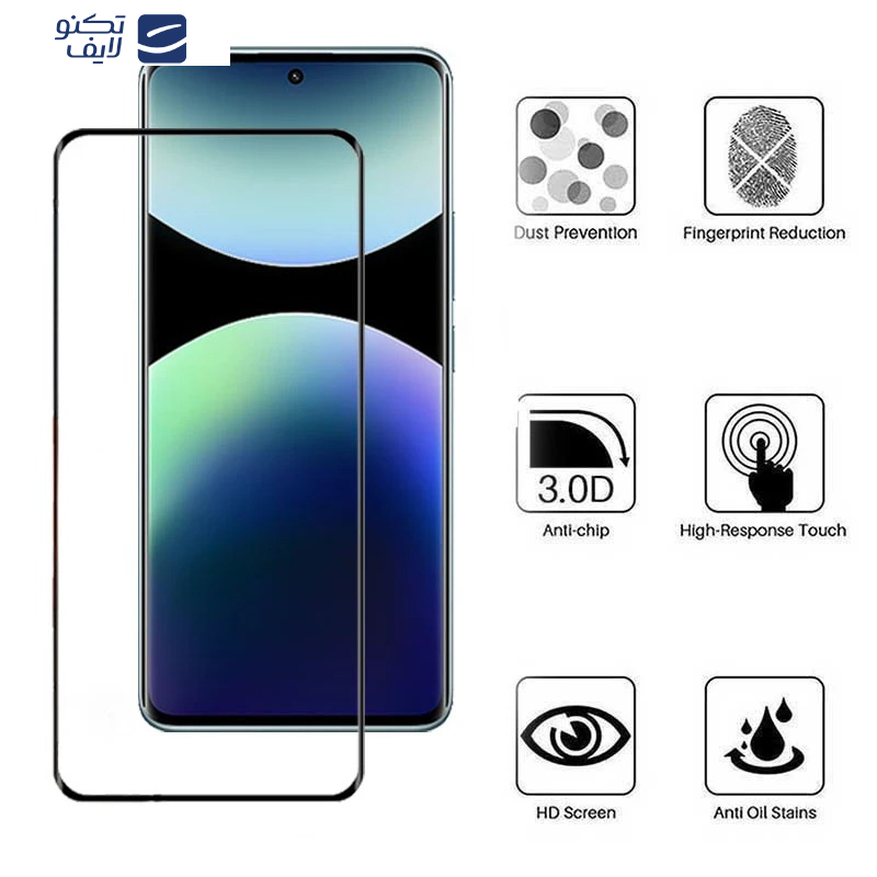 محافظ صفحه نمایش اپیکوی مدل Anti-Static مناسب برای گوشی موبایل آنر X9B محافظ صفحه نمایش اپیکوی مدل Anti-Static مناسب برای گوشی موبایل آنر X9B