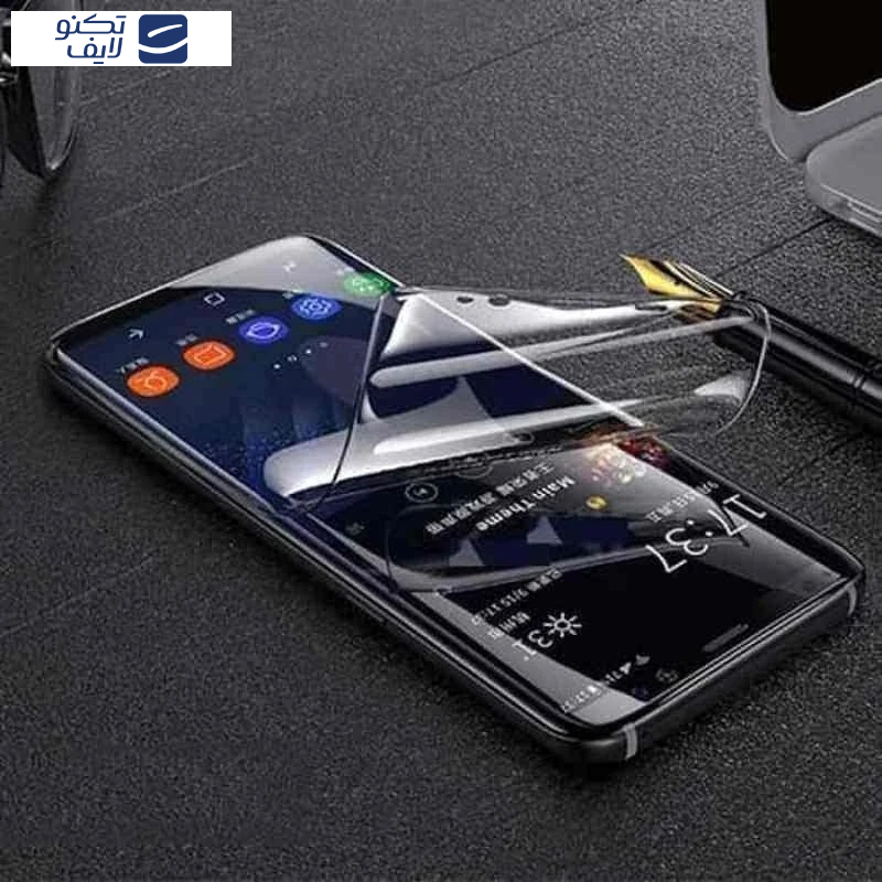 محافظ صفحه نمایش بوف مدل Hydrogel مناسب برای گوشی موبایل شیائومی Xiaomi 15S Pro / Poco F7 Pro / Poco F7 Ultra / Mi 12 Pro محافظ صفحه نمایش بوف مدل Hydrogel مناسب برای گوشی موبایل شیائومی Xiaomi 15S Pro / Poco F7 Pro / Poco F7 Ultra / Mi 12 Pro