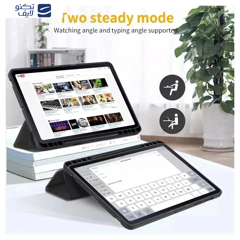 کیف کلاسوری اپیکوی مدل Xundd Leather مناسب برای تبلت سامسونگ Galaxy Tab S10 Ultra /S9 Ultra  کیف کلاسوری اپیکوی مدل Xundd Leather مناسب برای تبلت سامسونگ Galaxy Tab S10 Ultra /S9 Ultra