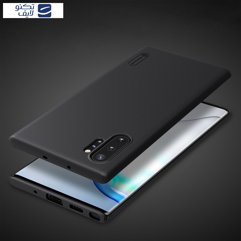 کاور نیلکین مدل Super Frosted Shield مناسب برای گوشی موبایل سامسونگ 2019 Galaxy Note 10 Pluse (5G) کاور نیلکین مدل Super Frosted Shield مناسب برای گوشی موبایل سامسونگ 2019 Galaxy Note 10 Pluse (5G)