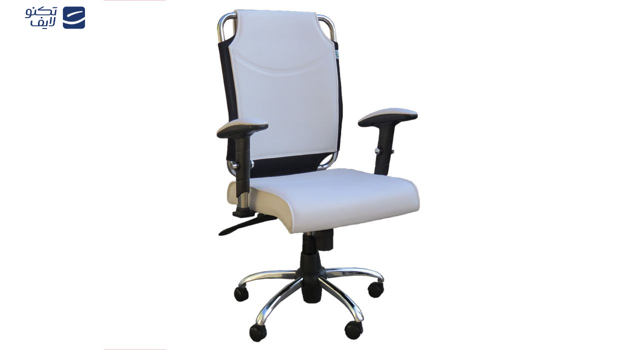 صندلی اداری آرکانو کد B350TA چرمی صندلی اداری آرکانو کد B350TA چرمی
