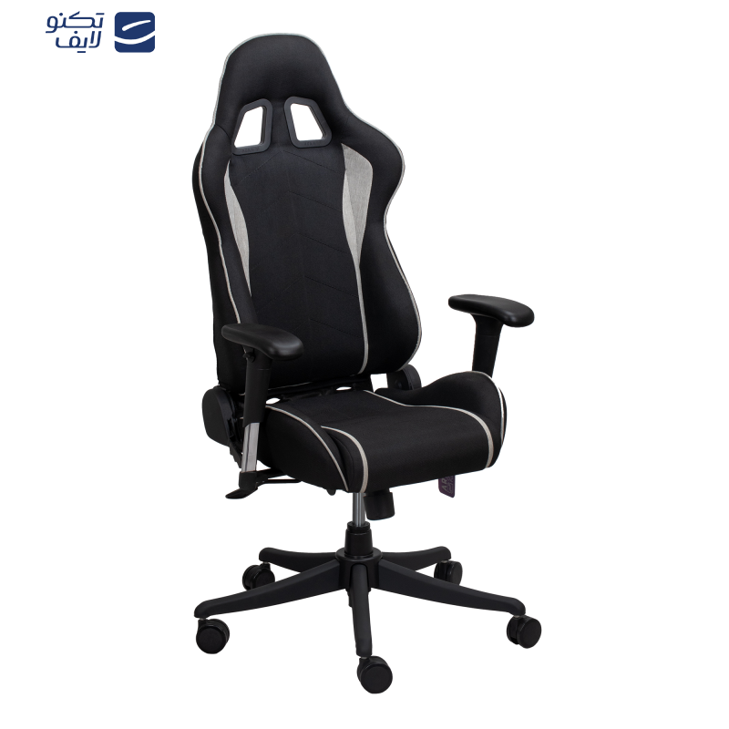 صندلی گیمینگ آرکانو مدل ریسینگ پارچه ای کد DP610TF3