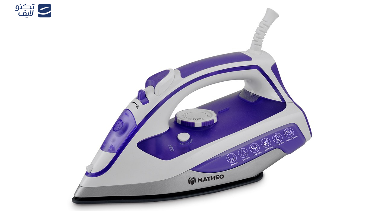 اتو بخار متئو مدل MSI 22 اتو بخار متئو مدل MSI 22