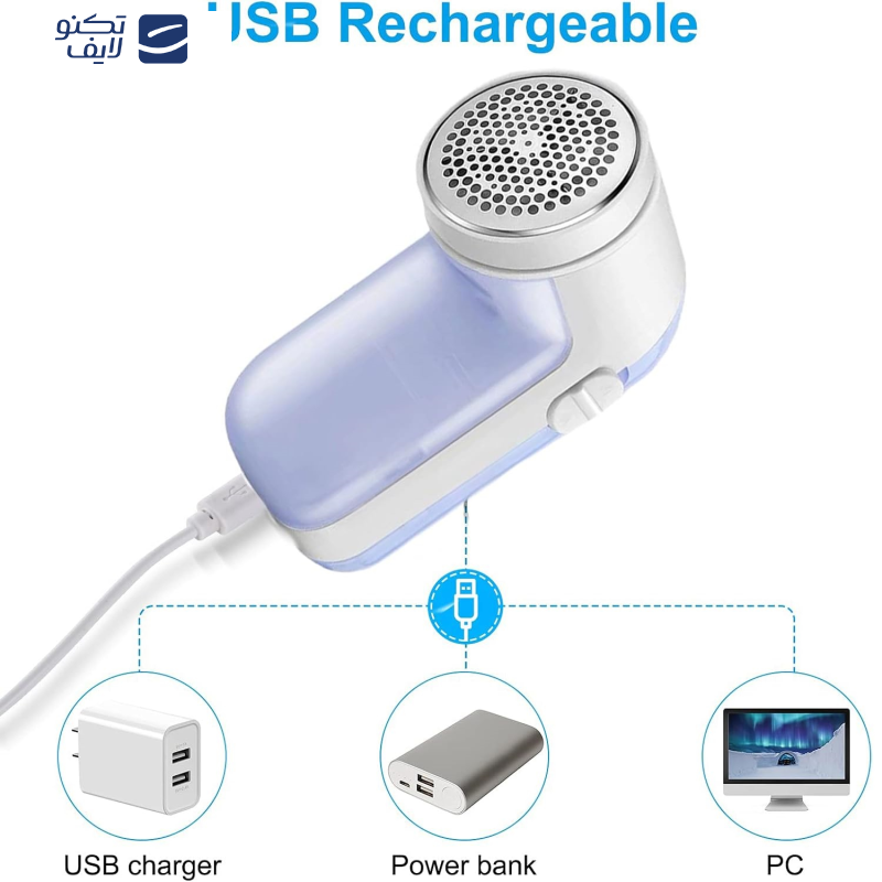 پرزگیر لباس مدل jjy-200 پرزگیر لباس مدل jjy-200