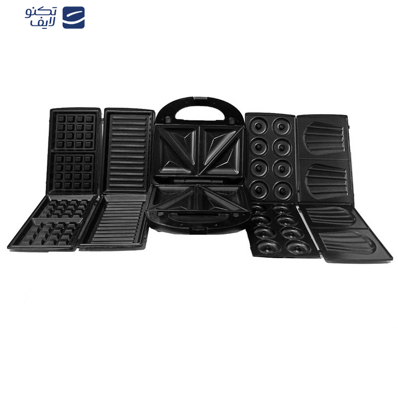 ساندویچ ساز دسینی مدل 5IN1