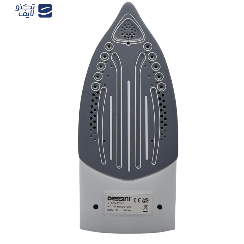 اتو بخار دسینی مدل DS-669 اتو بخار دسینی مدل DS-669