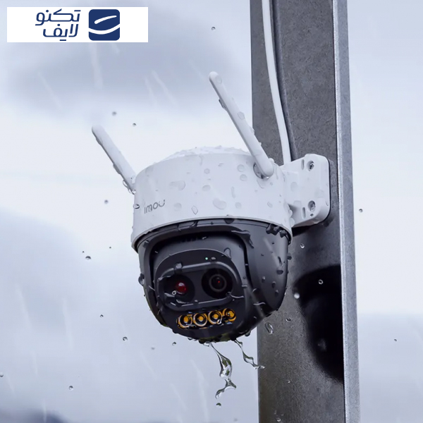 دوربین مداربسته هوشمند آیمو مدل Cruiser Z 5MP دوربین مداربسته هوشمند آیمو مدل Cruiser Z 5MP
