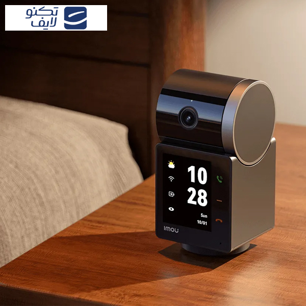 دوربین مداربسته هوشمند آیمو مدل Rex VT 5MP دوربین مداربسته هوشمند آیمو مدل Rex VT 5MP