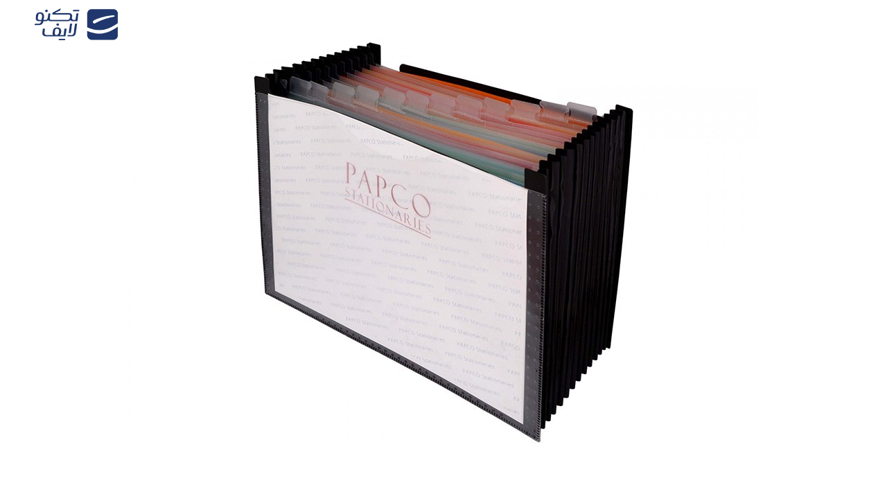 نگهدارنده مدارک پاپکو کد 2X-13 نگهدارنده مدارک پاپکو کد 2X-13