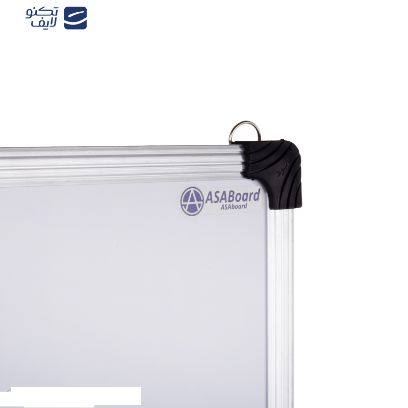 تخته وایت برد آسا برد مدل اکو سایز 90×60 سانتی متر تخته وایت برد آسا برد مدل اکو سایز 90×60 سانتی متر