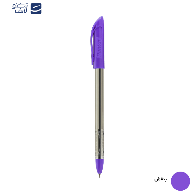 خودکار فوق روان نانو آنتی باکتریال پنتر مدل Dr.Panter کد DP-105_0.7 خودکار فوق روان نانو آنتی باکتریال پنتر مدل Dr.Panter کد DP-105_0.7