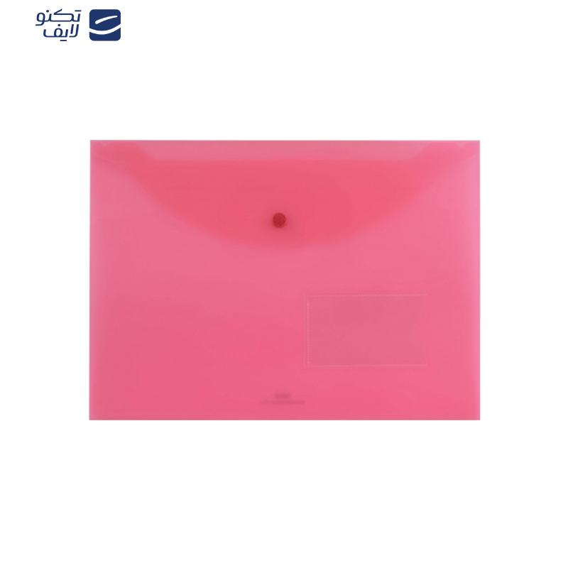 پوشه دکمه دار پاپکو مدل A4-116 B بسته 12 عددی پوشه دکمه دار پاپکو مدل A4-116 B بسته 12 عددی