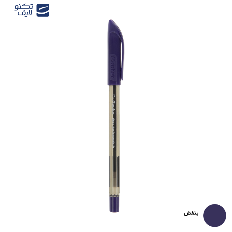 خودکار پنتر مدل فوق روان نانو آنتی باکتریال کد DP-105-1 نوک 1 میلی متری خودکار پنتر مدل فوق روان نانو آنتی باکتریال کد DP-105-1 نوک 1 میلی متری