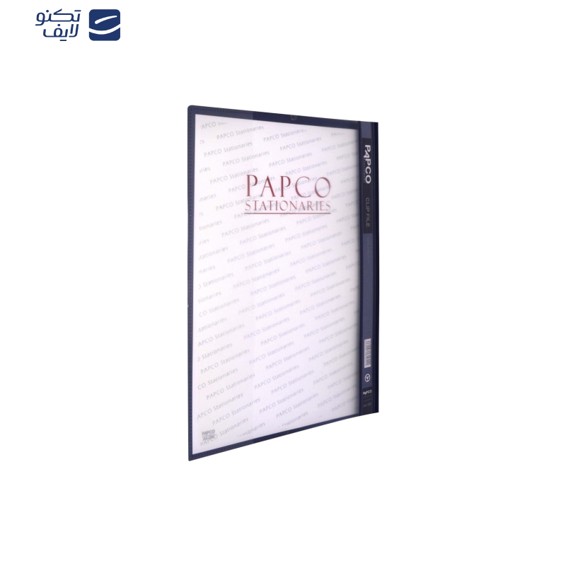 پوشه پاپکو مدل جیبدار کد A4109 بسته 48 عددی پوشه پاپکو مدل جیبدار کد A4109 بسته 48 عددی