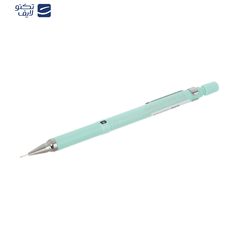 مداد نوکی زبرا مدل Drafix با قطر نوشتاری 0.7 میلی متر مداد نوکی زبرا مدل Drafix با قطر نوشتاری 0.7 میلی متر