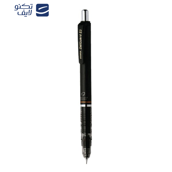 مداد نوکی 0.5 میلی متری زبرا مدل Delguard مداد نوکی 0.5 میلی متری زبرا مدل Delguard