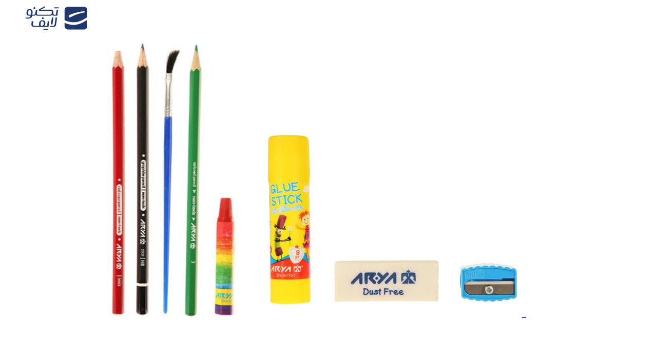 ست نقاشی آریا مدل 6030 B