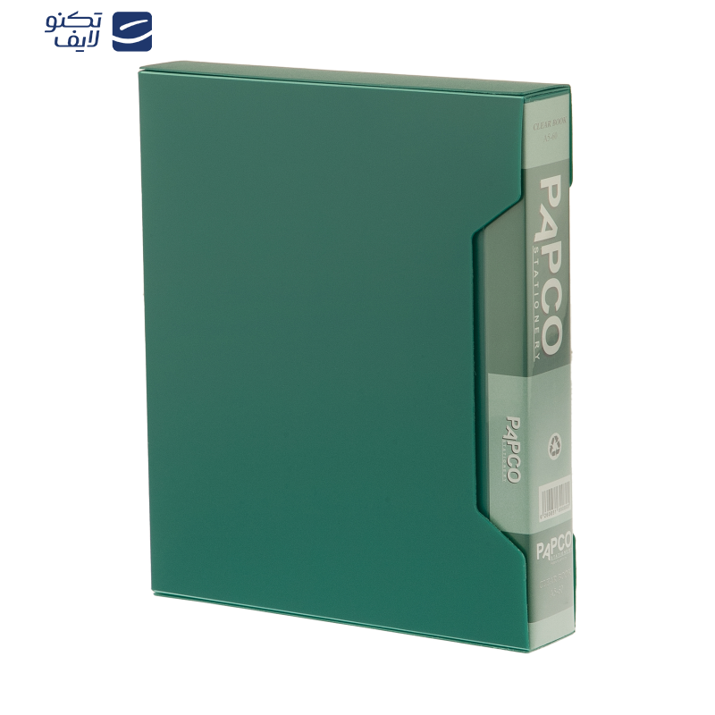 کلربوک پاپکو مدل a5-60 کلربوک پاپکو مدل a5-60