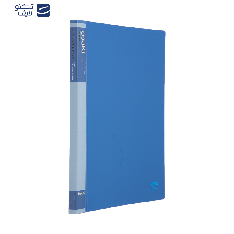 کلر بوک 20 برگ پاپکو مدل A4-20 کلر بوک 20 برگ پاپکو مدل A4-20