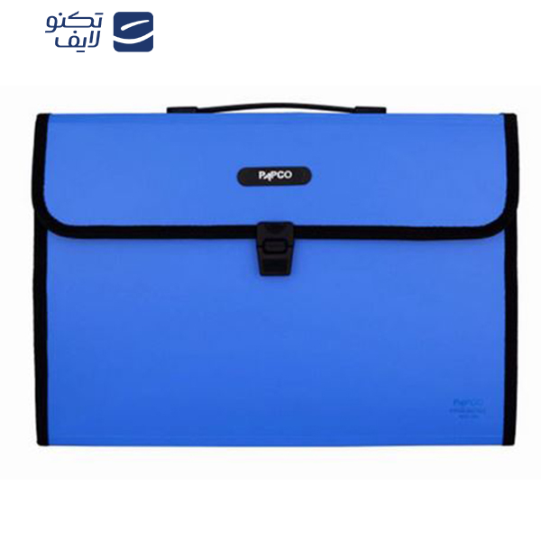 کیف بایگانی مدارک پاپکو مدل KFC-12H کیف بایگانی مدارک پاپکو مدل KFC-12H