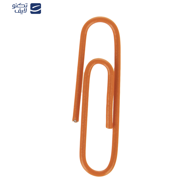 گیره کاغذ پنتر مدل رنگی سایز 28 میلی متر - بسته 100 عددی گیره کاغذ پنتر مدل رنگی سایز 28 میلی متر - بسته 100 عددی