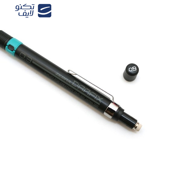 مداد نوکی 0.3 میلی متری زبرا مدل Drafix مداد نوکی 0.3 میلی متری زبرا مدل Drafix