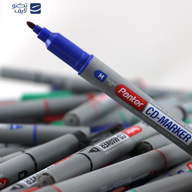 ماژیک سی دی پنتر مدل 102 ماژیک سی دی پنتر مدل 102