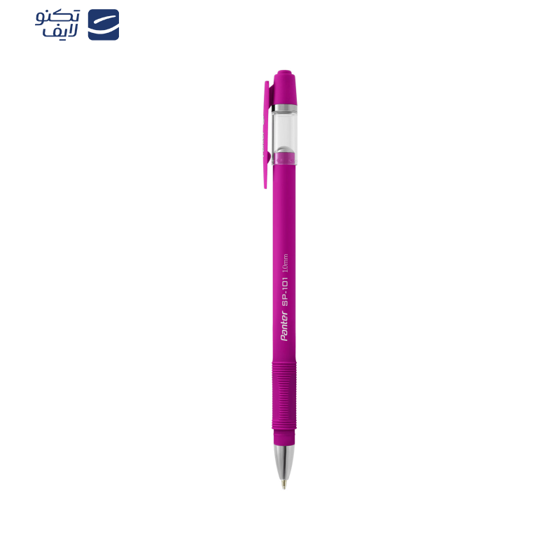 خودکار پنتر مدل SP 101 بسته 2 عددی خودکار پنتر مدل SP 101 بسته 2 عددی