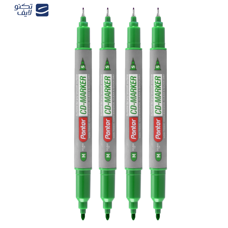 ماژیک سی دی پنتر مدل CDM102 بسته 12عددی ماژیک سی دی پنتر مدل CDM102 بسته 12عددی