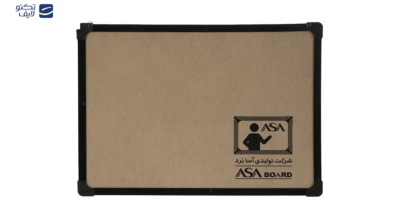 تخته گچی مغناطیسی آسا برد سایز 60x90 سانتی متر تخته گچی مغناطیسی آسا برد سایز 60x90 سانتی متر