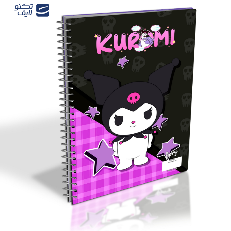 دفتر مشق 50 برگ مستر راد مدل کرومی طرح سرزمین عجایب کد fiory 2574 دفتر مشق 50 برگ مستر راد مدل کرومی طرح سرزمین عجایب کد fiory 2574