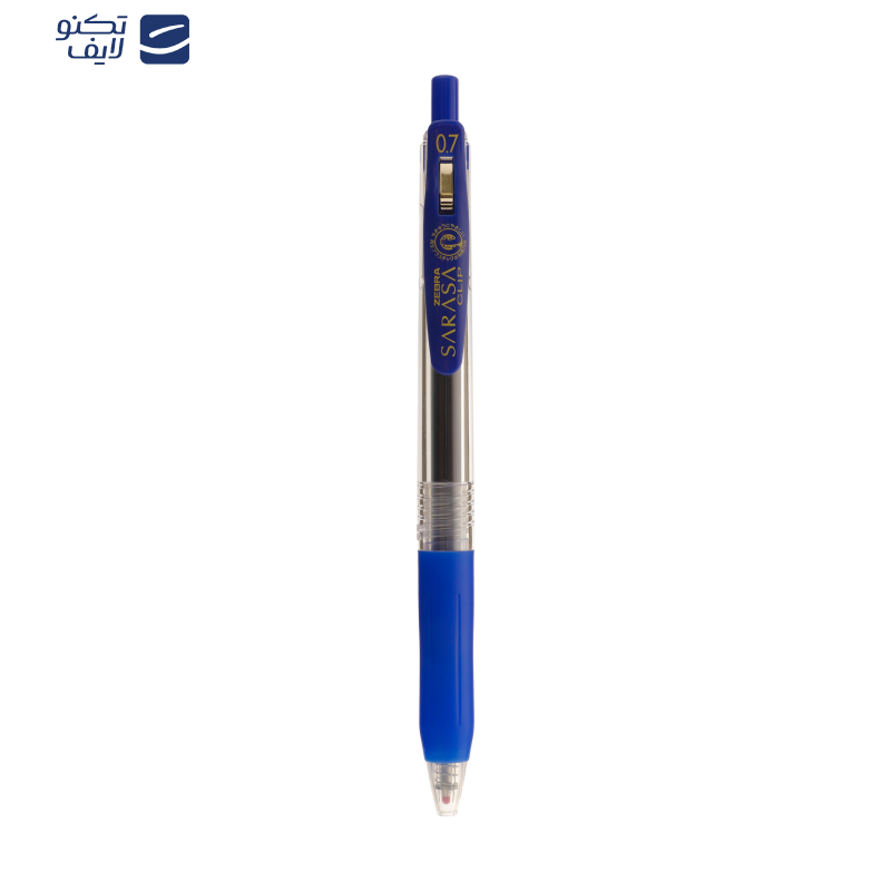 روان نویس زبرا مدل ساراسا کلیپ بسته 5 عددی روان نویس زبرا مدل ساراسا کلیپ بسته 5 عددی