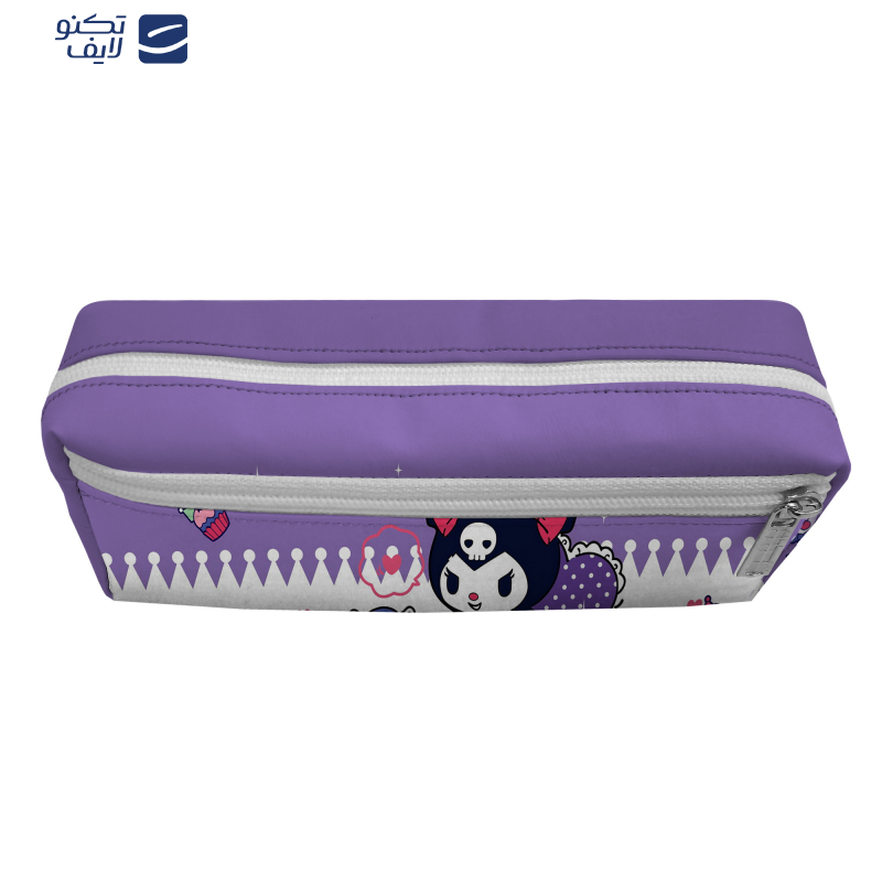 جامدادی سه زیپ مستر راد مدل کرومی طرح هالوین کد fiory 2565 جامدادی سه زیپ مستر راد مدل کرومی طرح هالوین کد fiory 2565