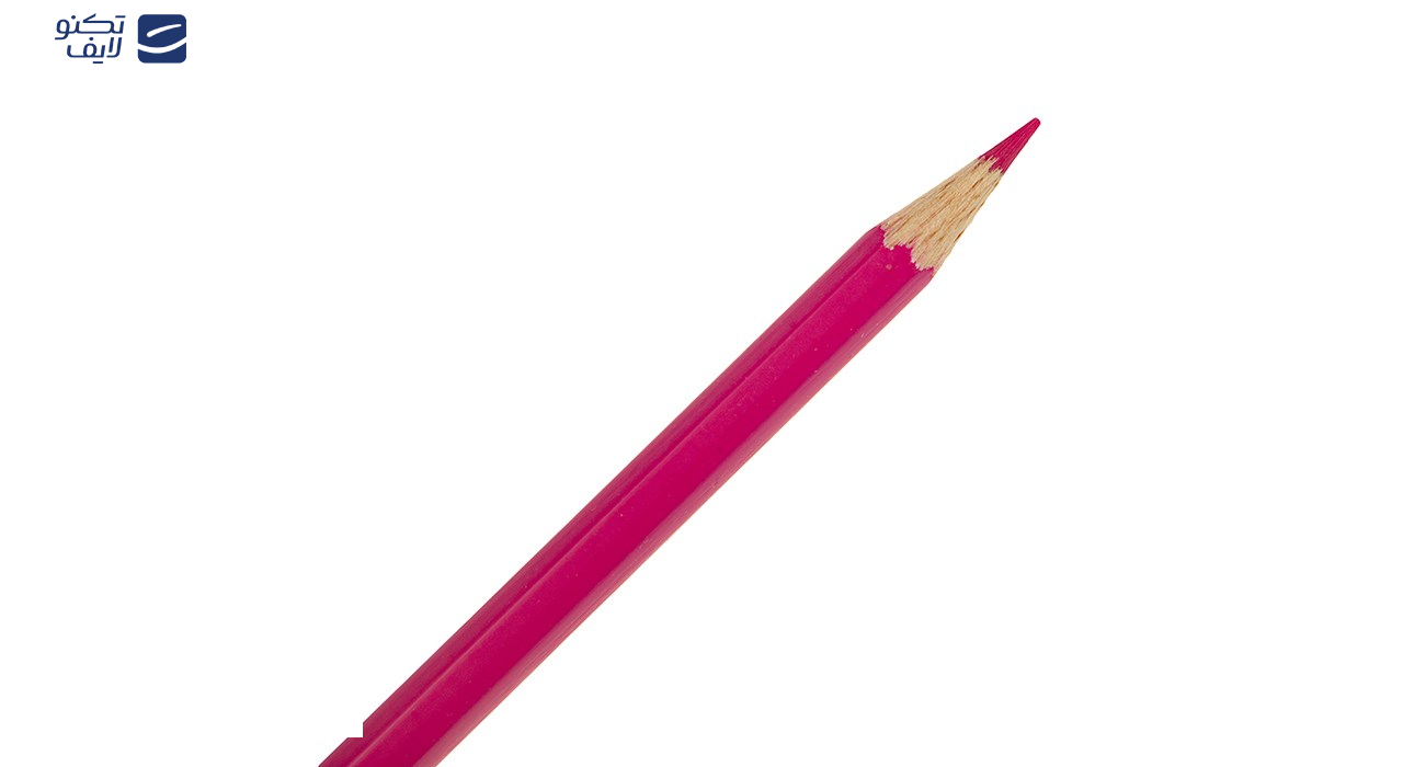 مداد رنگی 12 +1 رنگ آریا مدل 3016 مداد رنگی 12 +1 رنگ آریا مدل 3016