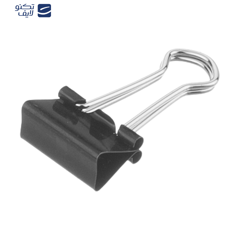 گیره کاغذ پنتر سایز 19 میلی متر گیره کاغذ پنتر سایز 19 میلی متر