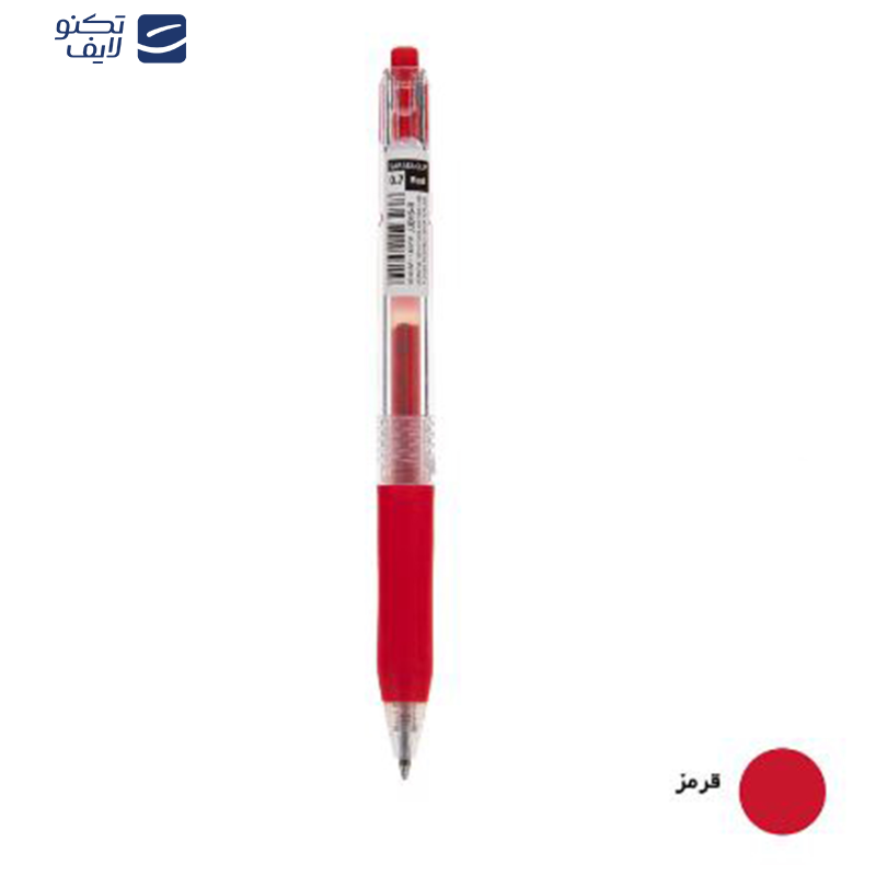 روان نویس زبرا مدل Sarasa Clip کد 0.7 بسته 5 عددی روان نویس زبرا مدل Sarasa Clip کد 0.7 بسته 5 عددی