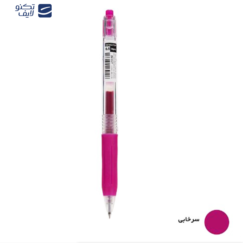 روان نویس زبرا مدل Sarasa Clip کد 05 بسته 10 عددی روان نویس زبرا مدل Sarasa Clip کد 05 بسته 10 عددی
