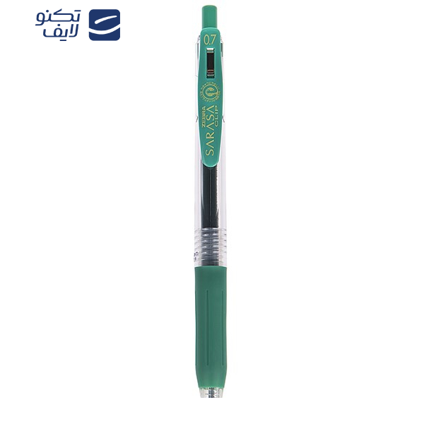 روان نویس 10 رنگ زبرا مدل Sarasa Clip روان نویس 10 رنگ زبرا مدل Sarasa Clip
