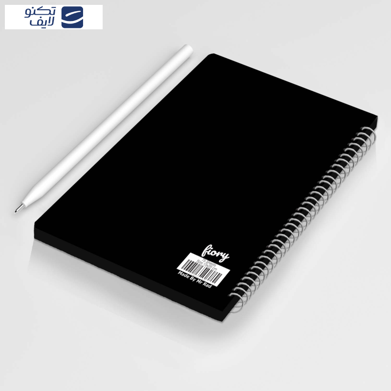 دفتر برنامه ریزی مستر راد طرح گل مدل پلنر جدید کد 1621 دفتر برنامه ریزی مستر راد طرح گل مدل پلنر جدید کد 1621