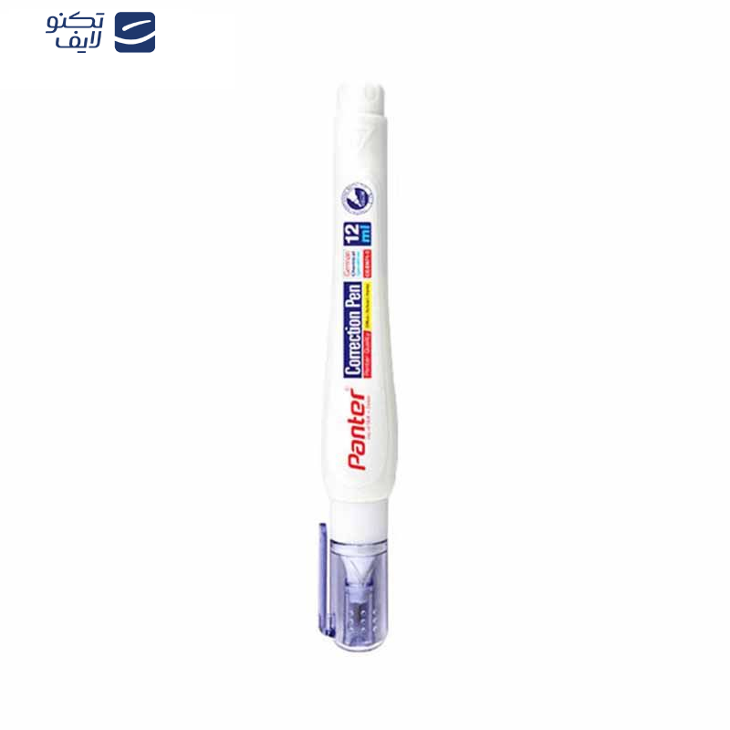 لاک غلط گیر قلمی پنتر مدل cp 102 بسته 2 عددی لاک غلط گیر قلمی پنتر مدل cp 102 بسته 2 عددی