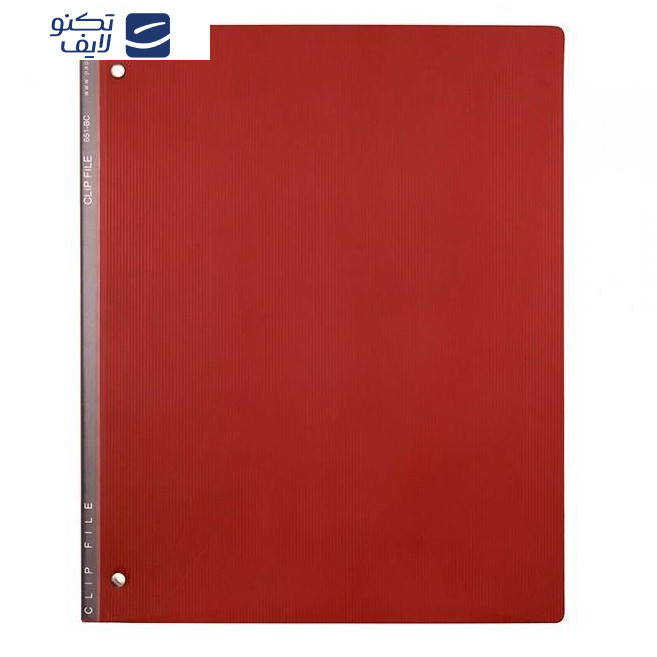 کلاسور 4 حلقه پاپکو مدل متالیک کد 651-BC کلاسور 4 حلقه پاپکو مدل متالیک کد 651-BC