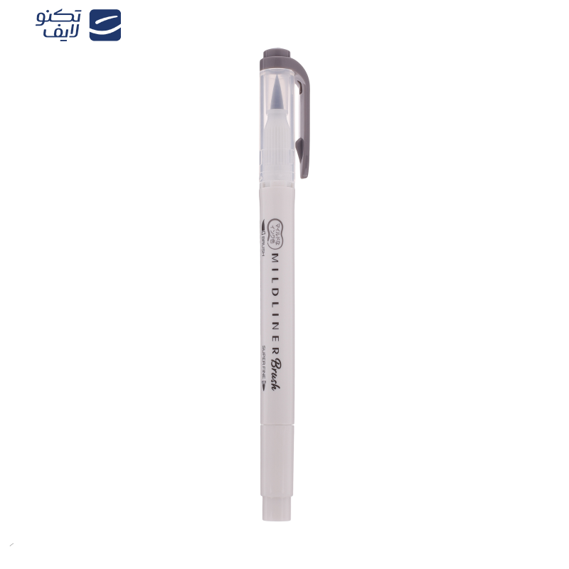 ماژیک علامت گذار زبرا مدل MILDLINER Dual Ended Brush ماژیک علامت گذار زبرا مدل MILDLINER Dual Ended Brush
