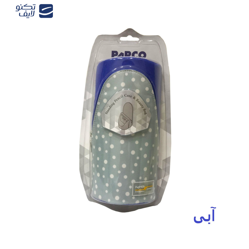 جامدادی پاپکو مدل استندینگ خال خال کد ZPC-346 جامدادی پاپکو مدل استندینگ خال خال کد ZPC-346