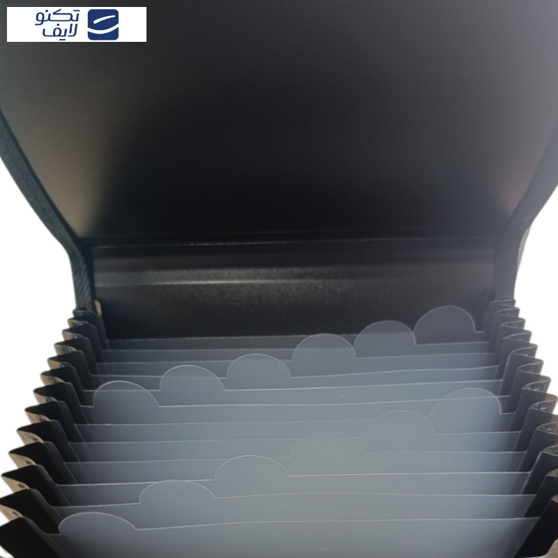 کیف بایگانی مدارک پاپکو مدل 524GBS کیف بایگانی مدارک پاپکو مدل 524GBS