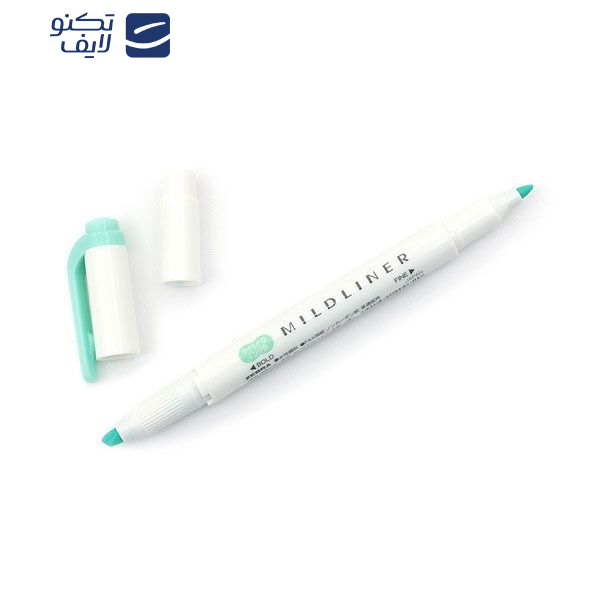 ماژیک علامت گذار دو سر زبرا مدل MILDLINER طرح Fluorescent Colors بسته 3 عددی ماژیک علامت گذار دو سر زبرا مدل MILDLINER طرح Fluorescent Colors بسته 3 عددی