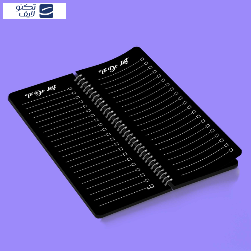 دفترچه یادداشت مستر راد مدل to do list طرح سلطنتی مدل فیوری کد fiory 1691 دفترچه یادداشت مستر راد مدل to do list طرح سلطنتی مدل فیوری کد fiory 1691