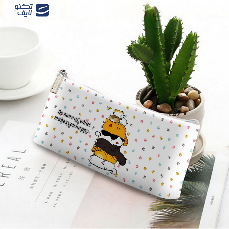 دفتر برنامه ریزی مستر راد مدل گربه فانتزی کد fiory 2075 به همراه جامدادی مجموعه 4 عددی دفتر برنامه ریزی مستر راد مدل گربه فانتزی کد fiory 2075 به همراه جامدادی مجموعه 4 عددی