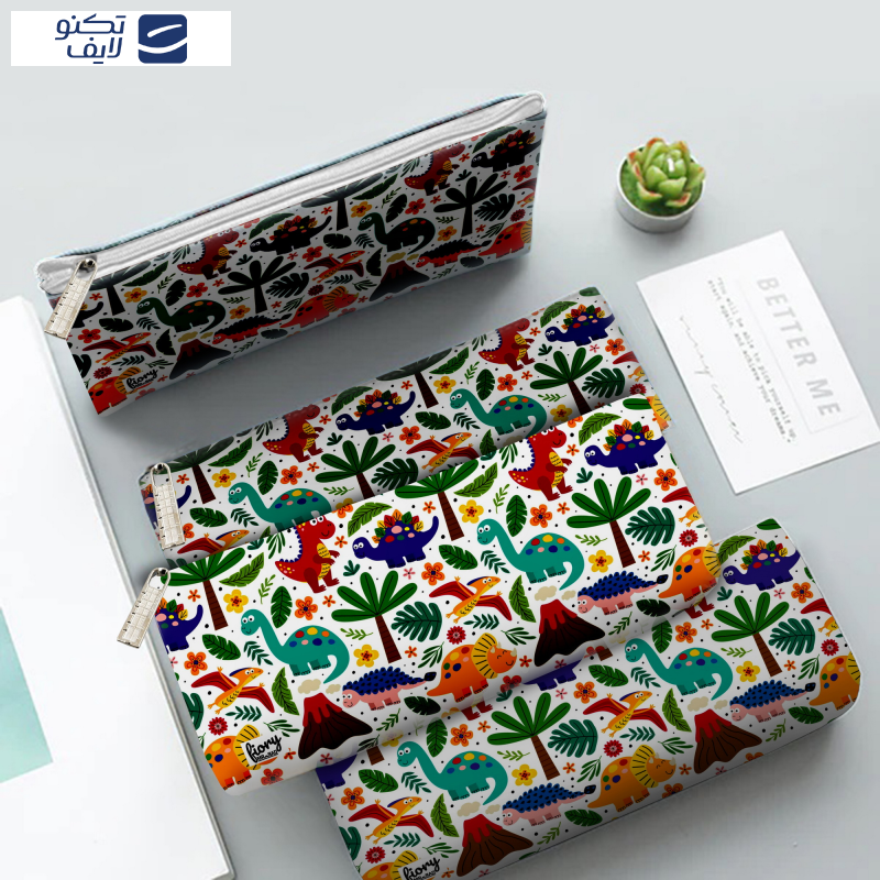 جامدادی مستر راد مدل دایناسور طرح فانتزی کد fiory 1992 جامدادی مستر راد مدل دایناسور طرح فانتزی کد fiory 1992