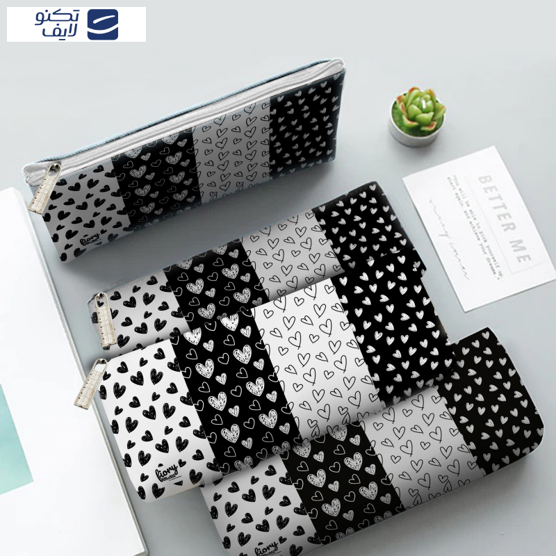 جامدادی مستر راد مدل قلب طرح وکتور کد fiory 2041 جامدادی مستر راد مدل قلب طرح وکتور کد fiory 2041