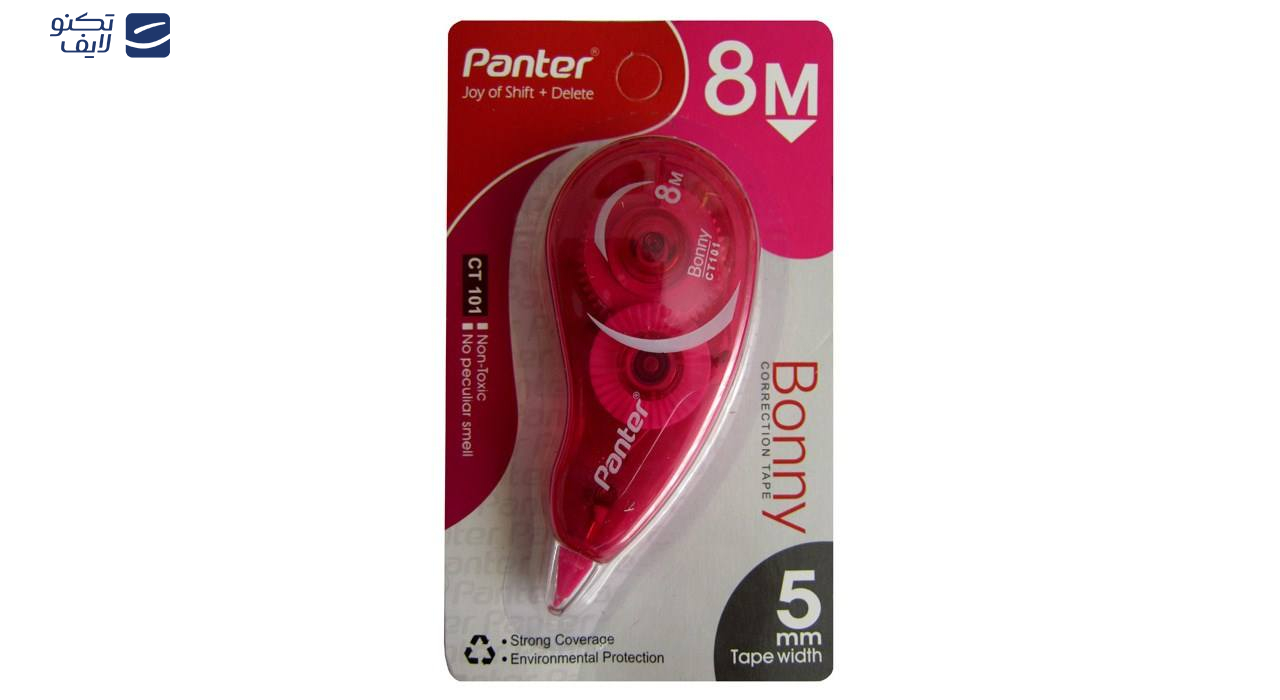 غلط گیر نواری پنتر مدل بونی m47 بسته 4 عددی غلط گیر نواری پنتر مدل بونی m47 بسته 4 عددی